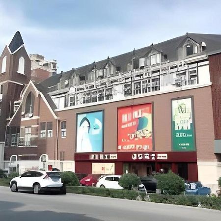 Greentree Inn Suzhou Taicang City Liuhe Town Tinghai Road Express Hotel Exterior foto