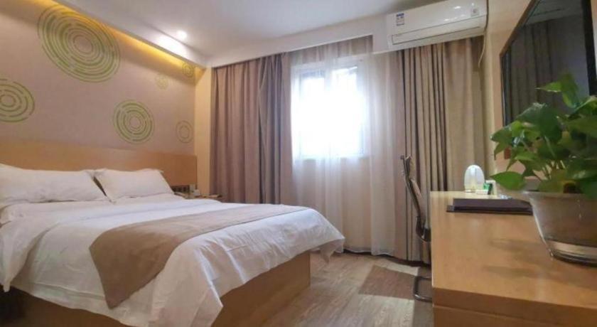 Greentree Inn Suzhou Taicang City Liuhe Town Tinghai Road Express Hotel Exterior foto