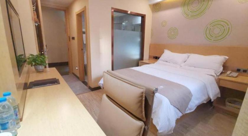 Greentree Inn Suzhou Taicang City Liuhe Town Tinghai Road Express Hotel Exterior foto